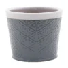 Country Living Heritage 2 Tone Denim Cone Pot - 31cm -Outdoor Garden 13188784 2064933183901541