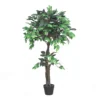 Artificial Ficus Tree - 120cm 1 Artificial Ficus Tree - 120cm -Outdoor Garden 13205511 1944916397434955
