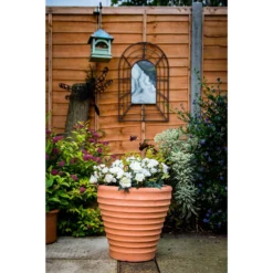 Moroccan Garden Planter Terracotta 58cm -Outdoor Garden 13224214 1214940732590992