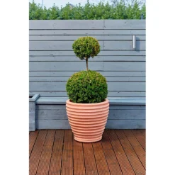 Moroccan Garden Planter Terracotta 58cm -Outdoor Garden 13224214 6944940732651988