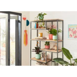 House Beautiful Emerald Glaze Planter 16cm -Outdoor Garden 13229782 5184948221330237