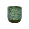 House Beautiful Emerald Glaze Planter 16cm -Outdoor Garden 13229782 9704902135288276