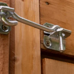 Forest Dip Treated Shiplap Pent Wooden Garden Bar 6 X 3ft -Outdoor Garden 13281744 1134903941374721