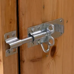 Forest Dip Treated Shiplap Pent Wooden Garden Bar 6 X 3ft -Outdoor Garden 13281744 4894903941423507