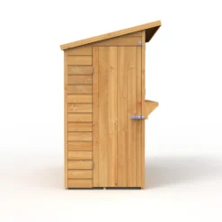 Forest Dip Treated Shiplap Pent Wooden Garden Bar 6 X 3ft -Outdoor Garden 13281744 5414903941260559