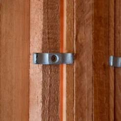 Forest Dip Treated Shiplap Pent Wooden Garden Bar 6 X 3ft -Outdoor Garden 13281744 6724903941478731