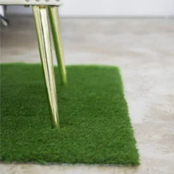 Utility Artificial Grass Mat - 1m -Outdoor Garden 13294915 1134921533393303