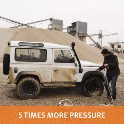 Worx Hydroshot Cordless Pressure Washer -Outdoor Garden 13304092 1544899256169919