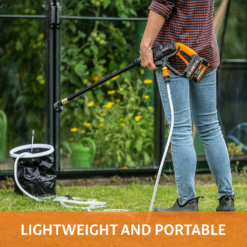 Worx Hydroshot Cordless Pressure Washer -Outdoor Garden 13304092 1704899256087326