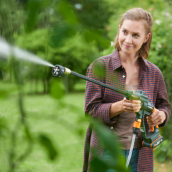 Worx Hydroshot Cordless Pressure Washer -Outdoor Garden 13304092 3484899255874911