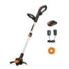 Worx GT 3.0 20v 2.0Ah Cordless Grass Trimmer - 30cm -Outdoor Garden 13326410 1264900789916937