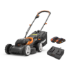 Worx 40V WG779E.2 Cordless Lawn Mower - 34cm -Outdoor Garden 13326411 1424944645466308