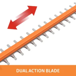 Worx WG260E.5 20V 2.0Ah Cordless Hedge Trimmer - 61cm -Outdoor Garden 13326412 1864900646577828