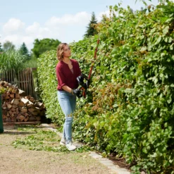 Worx WG260E.5 20V 2.0Ah Cordless Hedge Trimmer - 61cm -Outdoor Garden 13326412 7754900646480652