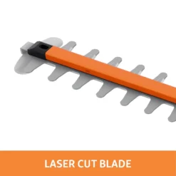 Worx WG260E.5 20V 2.0Ah Cordless Hedge Trimmer - 61cm -Outdoor Garden 13326412 7774900646608623