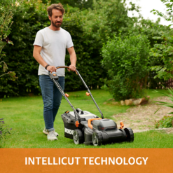 WORX 40V WG779E.1 Cordless Lawn Mower - 34cm 13 WORX 40V WG779E.1 Cordless Lawn Mower - 34cm -Outdoor Garden 13326413 1324944673188483