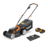 WORX 40V WG779E.1 Cordless Lawn Mower - 34cm 2 WORX 40V WG779E.1 Cordless Lawn Mower - 34cm -Outdoor Garden 13326413 6754944672982851