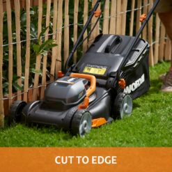 WORX 40V WG779E.1 Cordless Lawn Mower - 34cm 15 WORX 40V WG779E.1 Cordless Lawn Mower - 34cm -Outdoor Garden 13326413 9874944673386426
