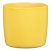 Yellow Solare Plant Pot - 24cm -Outdoor Garden 13432910 2064914561769413