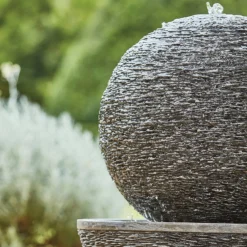 Stylish Fountains Mysterious Moon Water Feature -Outdoor Garden 13452063 1064930130423796