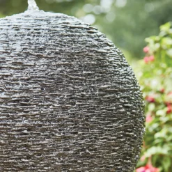 Stylish Fountains Mysterious Moon Water Feature -Outdoor Garden 13452063 1854930130385084