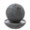 Stylish Fountains Mysterious Moon Water Feature -Outdoor Garden 13452063 8324930130158944