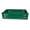 Panacea Steel Raised Garden Planter - Green 2 Panacea Steel Raised Garden Planter - Green -Outdoor Garden 13480860 6994932710777241