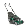Atco 145cc Quattro 19SH Petrol Lawn Mower - 48cm -Outdoor Garden 13486580 3834932697360167