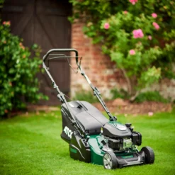 Atco 139cc Liner 16S Petrol Lawn Mower - 41cm -Outdoor Garden 13486581 1084932697558620