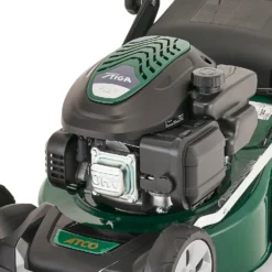 Atco 139cc Liner 16S Petrol Lawn Mower - 41cm -Outdoor Garden 13486581 1524932697663344