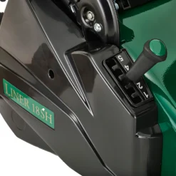 Atco 145cc Liner 18SH Petrol Lawn Mower - 46cm -Outdoor Garden 13486585 1964932690133941