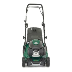 Atco 145cc Liner 18SH Petrol Lawn Mower - 46cm -Outdoor Garden 13486585 7784932690074535