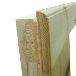 Shire 7 X 7ft Maulden Log Cabin -Outdoor Garden 13505215 1724931994412944