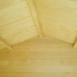 Shire 7 X 7ft Maulden Log Cabin -Outdoor Garden 13505215 7924931994473814