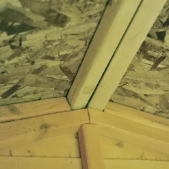 Shire 4x6ft Pressure Treated Double Door Overlap Garden Shed 21 Shire 4x6ft Pressure Treated Double Door Overlap Garden Shed -Outdoor Garden 13505239 1694926485524194