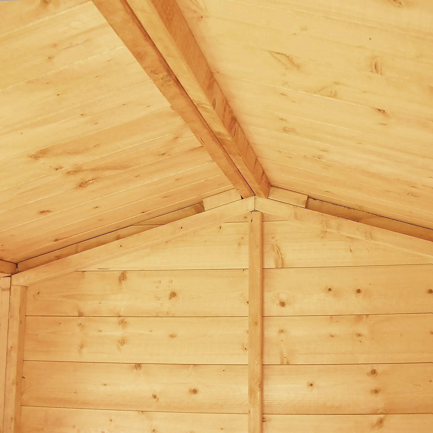 Shire 6 X 4ft Lewis Garden Shed 12 Shire 6 X 4ft Lewis Garden Shed - Image 10