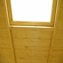 Shire 6 X 4ft Lewis Garden Shed - Including Installation -Outdoor Garden 13505253 3174926474081678