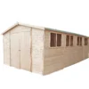 Shire 10 X 20ft Garden Workshop -Outdoor Garden 13505264 6244931994781890