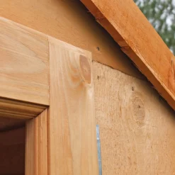 Shire 6 X 6ft Oatland Double Door Summerhouse - Including Installation -Outdoor Garden 13505285 1734931995962231