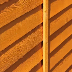 Shire 6 X 6ft Oatland Double Door Summerhouse - Including Installation -Outdoor Garden 13505285 2264931996026041