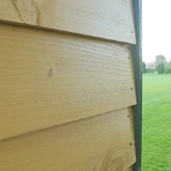 Shire 12 X 7ft Double Door Garden Office 15 Shire 12 X 7ft Double Door Garden Office -Outdoor Garden 13505330 1504931200112214