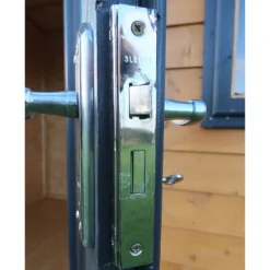 Shire 12 X 7ft Double Door Garden Office 16 Shire 12 X 7ft Double Door Garden Office -Outdoor Garden 13505330 1794931200159695