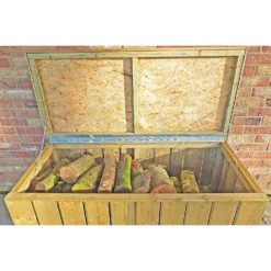 Shire Planed Timber Garden Storage Box 4x2 -Outdoor Garden 13505352 1434932698571840