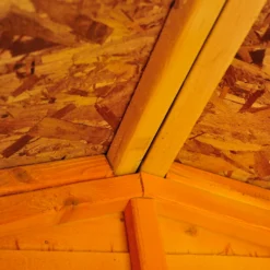 Shire 10x8 Overlap Garden Shed No Windows - Including Installation -Outdoor Garden 13508662 2334933734862371