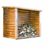 Shire Heavy Duty Log Storage 6x3ft -Outdoor Garden 13508667 1734931996700747