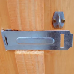 Shire 12x8ft Overlap Garden Shed No Windows - Including Installation -Outdoor Garden 13508670 3374926478648206