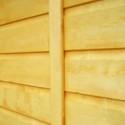 Shire 8x8ft Hampton Summerhouse - Including Installation -Outdoor Garden 13508671 2494926476051370