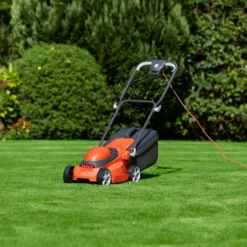 Flymo 1200W EasiStore 300R Electric Lawn Mower - 30cm -Outdoor Garden 13524780 1375038432427775