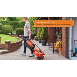 Flymo 40V SimpliStore 300R Li Cordless Lawn Mower - 30cm 13 Flymo 40V SimpliStore 300R Li Cordless Lawn Mower - 30cm -Outdoor Garden 13524785 1144936630881120