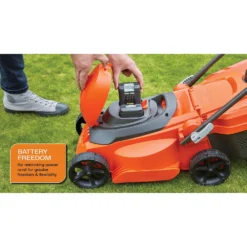 Flymo 40V SimpliStore 300R Li Cordless Lawn Mower - 30cm 11 Flymo 40V SimpliStore 300R Li Cordless Lawn Mower - 30cm -Outdoor Garden 13524785 1674936630802430
